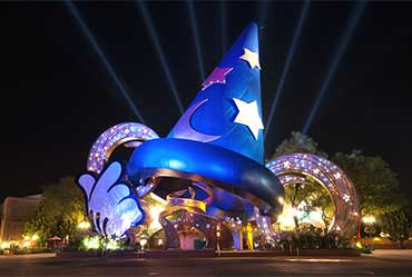 Grease Police Project Walt Disney World Florida Hollywood Studios