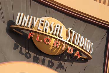Grease Police Project Universal Studios Florida E.T. Adventure Ride